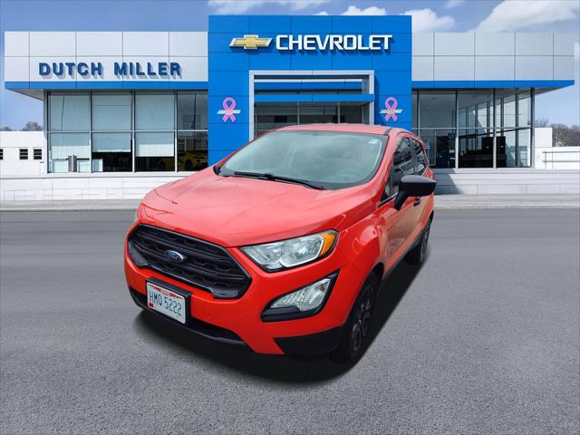2018 Ford EcoSport S for sale in Huntington, WV