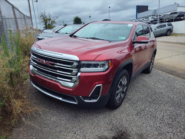 2020 GMC Acadia FWD SLE for sale in Huntington, WV