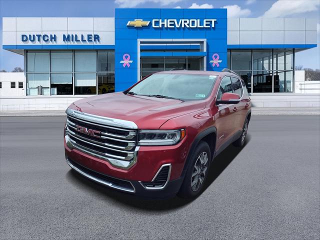 2020 GMC Acadia FWD SLE for sale in Huntington, WV