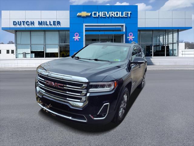 2021 GMC Acadia AWD SLT for sale in Huntington, WV
