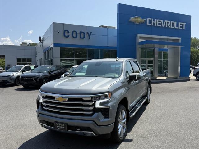 2026 Chevrolet Silverado 1500 4WD Crew Cab Short Bed High Country for sale in Montpelier, VT