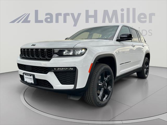 2026 Jeep Grand Cherokee Limited 4x4 for sale in Aurora, CO