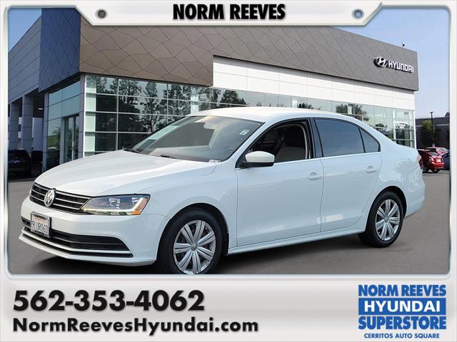 2017 Volkswagen Jetta 1.4T S for sale in Cerritos, CA