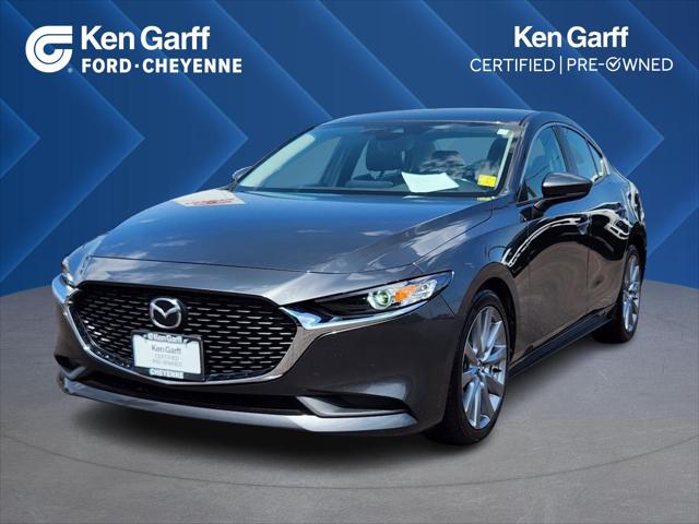 2023 Mazda Mazda3 2.5 S Select for sale in Cheyenne, WY