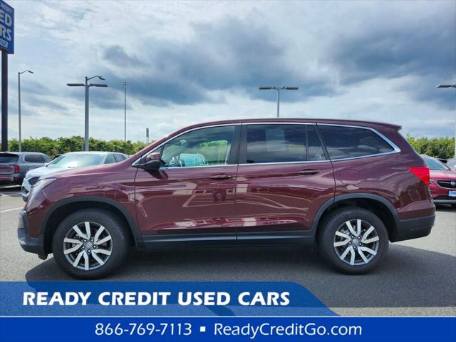 2021 Honda Pilot AWD EX-L