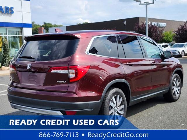 2021 Honda Pilot AWD EX-L