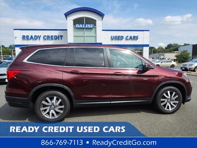 2021 Honda Pilot AWD EX-L