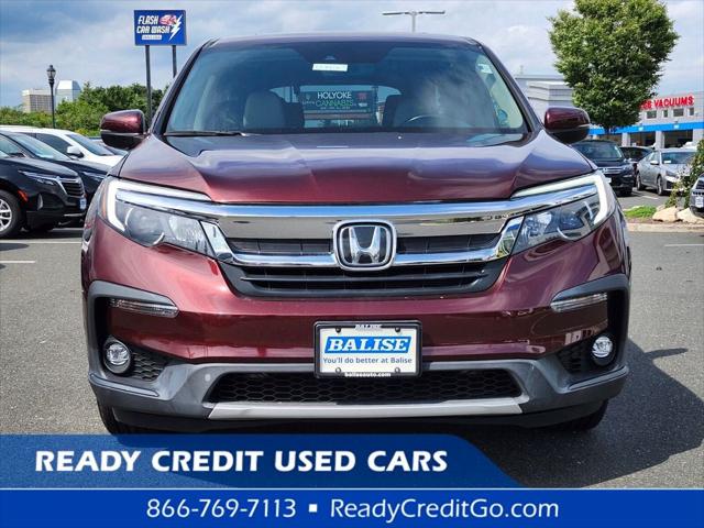 2021 Honda Pilot AWD EX-L
