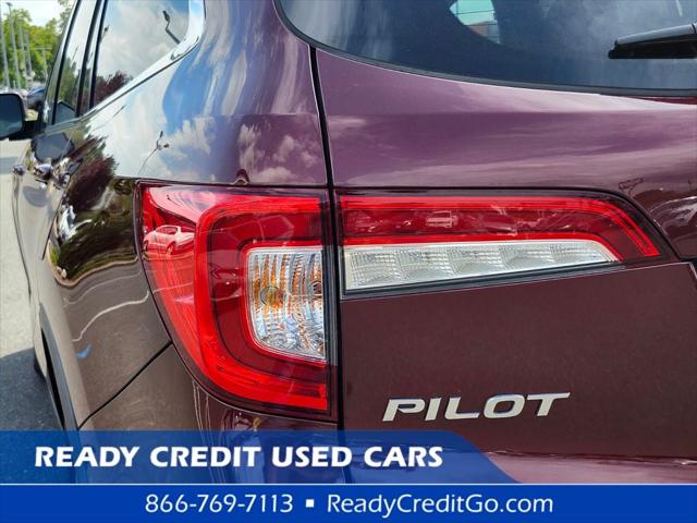 2021 Honda Pilot AWD EX-L