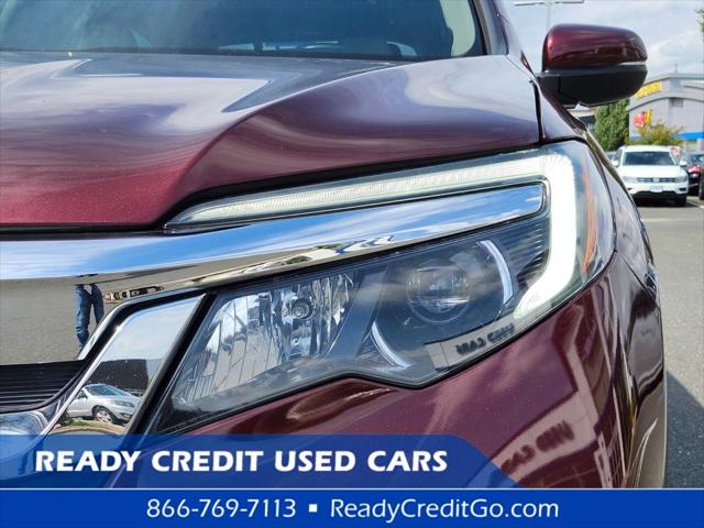 2021 Honda Pilot AWD EX-L