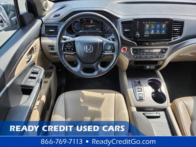 2021 Honda Pilot AWD EX-L