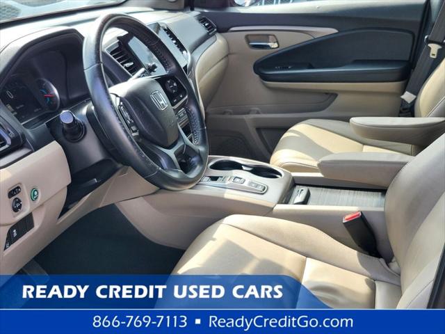 2021 Honda Pilot AWD EX-L
