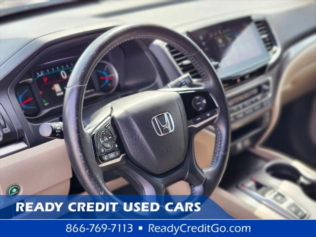 2021 Honda Pilot AWD EX-L