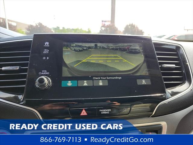 2021 Honda Pilot AWD EX-L