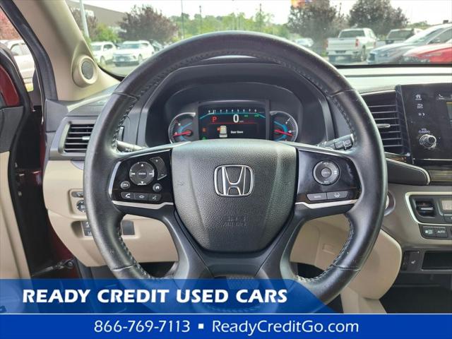 2021 Honda Pilot AWD EX-L