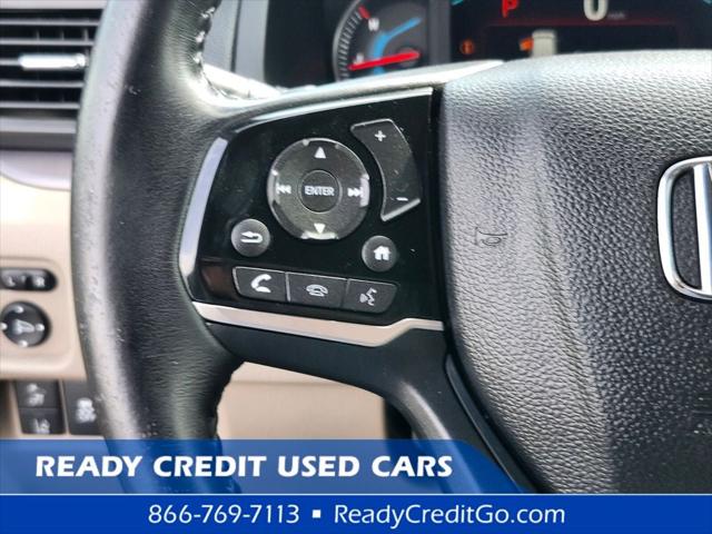 2021 Honda Pilot AWD EX-L