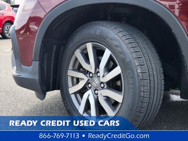 2021 Honda Pilot AWD EX-L