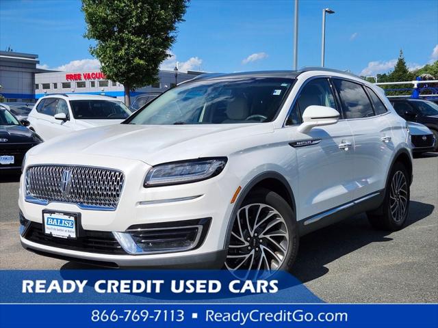 2020 Lincoln Nautilus Reserve for sale in Springfield, MA