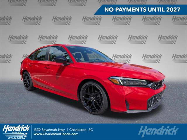 2025 Honda Civic Sport for sale in North Charleston, SC