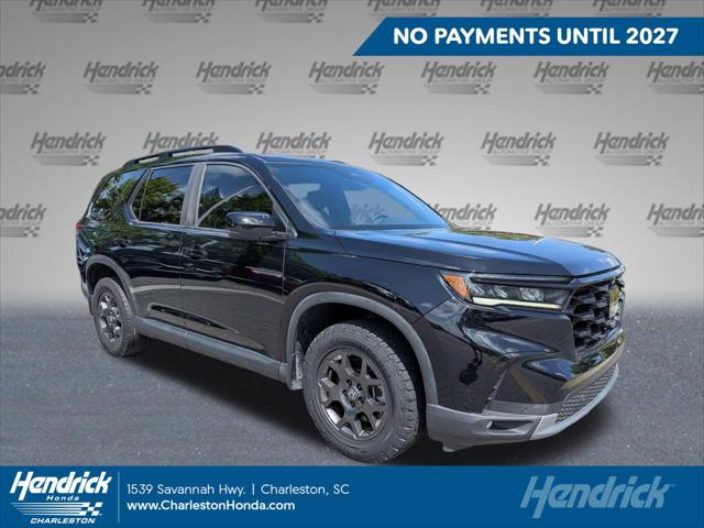 2024 Honda Pilot TrailSport for sale in North Charleston, SC