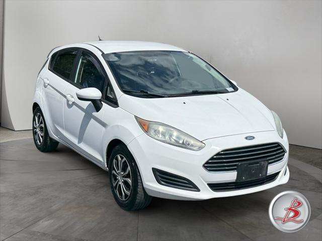 2017 Ford Fiesta SE for sale in Salt Lake City, UT