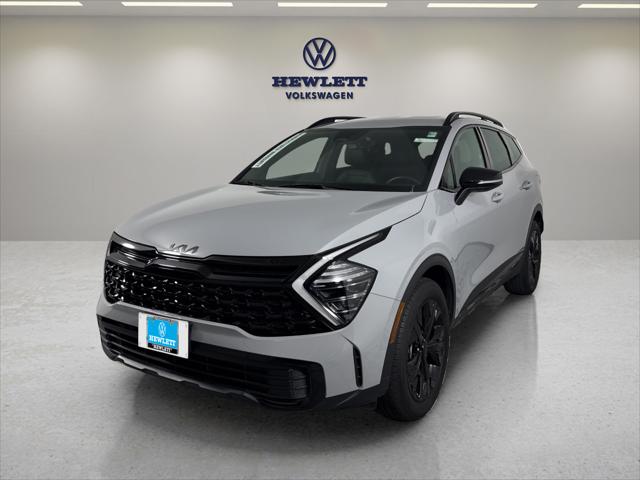 2025 Kia Sportage X-Line for sale in Georgetown, TX