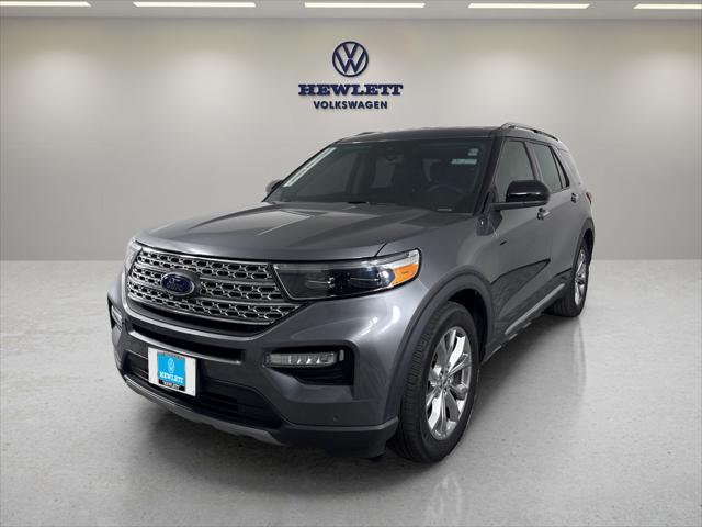 2024 Ford Explorer Limited for sale in Georgetown, TX
