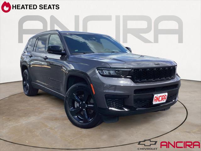 2023 Jeep Grand Cherokee L Altitude 4x2 for sale in San Antonio, TX