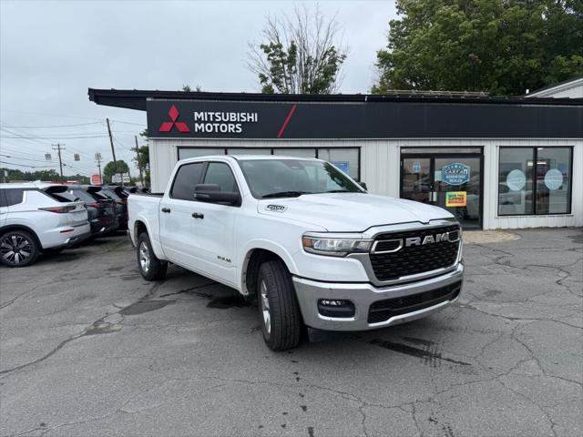 2025 Ram 1500 Big Horn Crew Cab 4x4 5'7" Box for sale in Skowhegan, ME