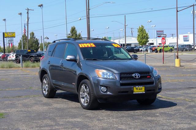 2009 Toyota RAV4 Sport V6 for sale in Spokane, WA