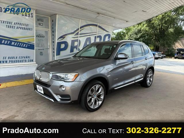2017 BMW X3 xDrive28i for sale in New Castle, DE