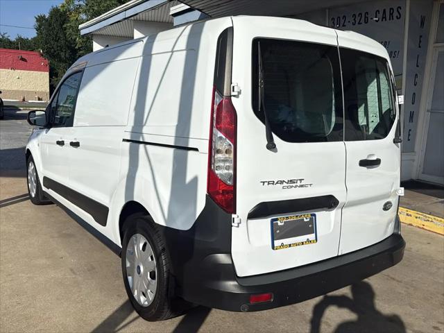 2021 Ford Transit Connect XL Cargo Van