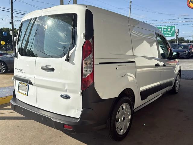 2021 Ford Transit Connect XL Cargo Van