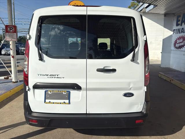 2021 Ford Transit Connect XL Cargo Van