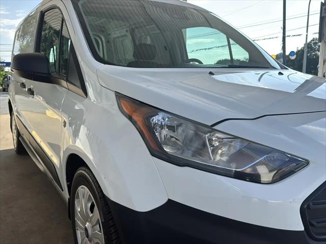 2021 Ford Transit Connect XL Cargo Van