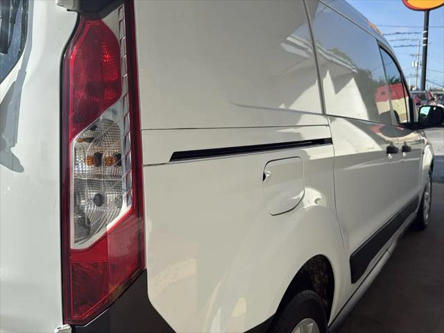 2021 Ford Transit Connect XL Cargo Van