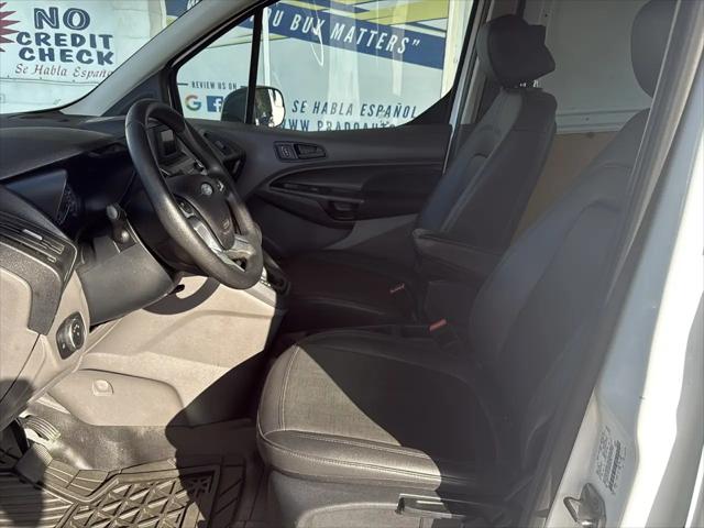 2021 Ford Transit Connect XL Cargo Van