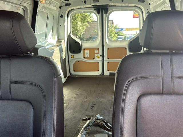 2021 Ford Transit Connect XL Cargo Van