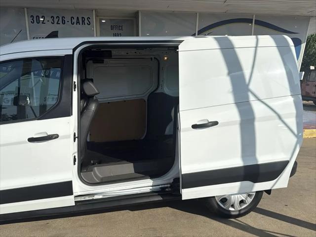 2021 Ford Transit Connect XL Cargo Van