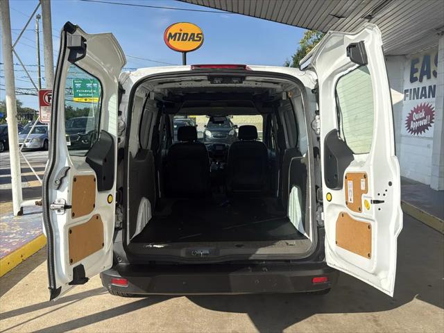 2021 Ford Transit Connect XL Cargo Van