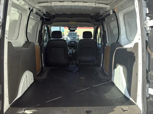 2021 Ford Transit Connect XL Cargo Van