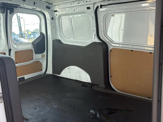 2021 Ford Transit Connect XL Cargo Van