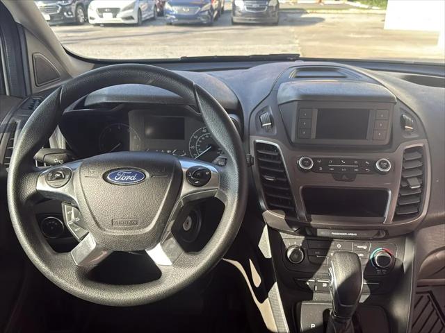 2021 Ford Transit Connect XL Cargo Van