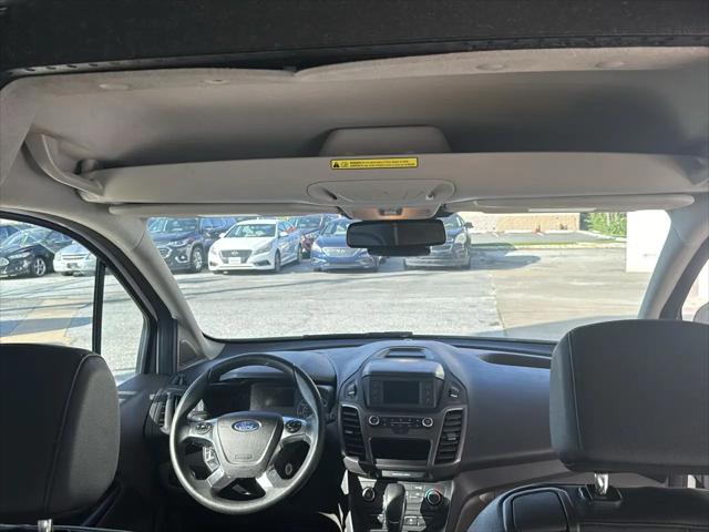 2021 Ford Transit Connect XL Cargo Van