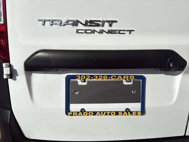 2021 Ford Transit Connect XL Cargo Van