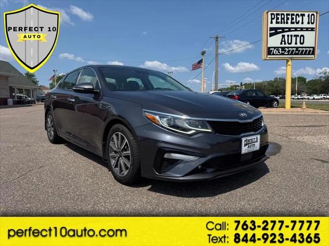 2019 Kia Optima EX for sale in Spring Lake Park, MN