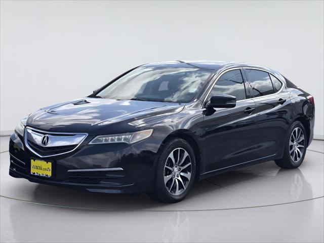 2015 Acura TLX Base for sale in Houston, TX