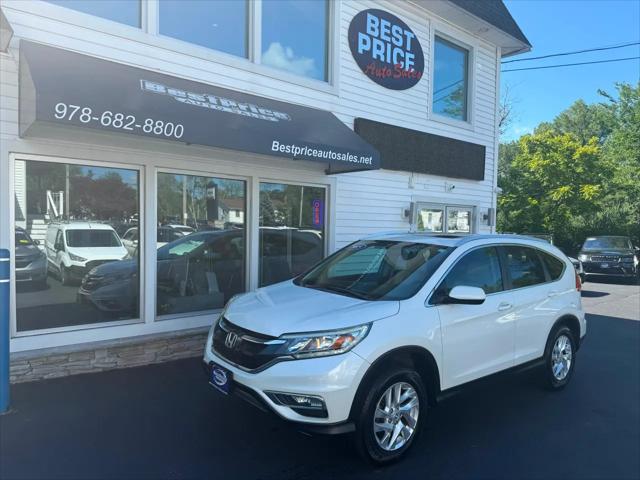 2015 Honda CR-V AWD 5dr EX-L for sale in Methuen, MA