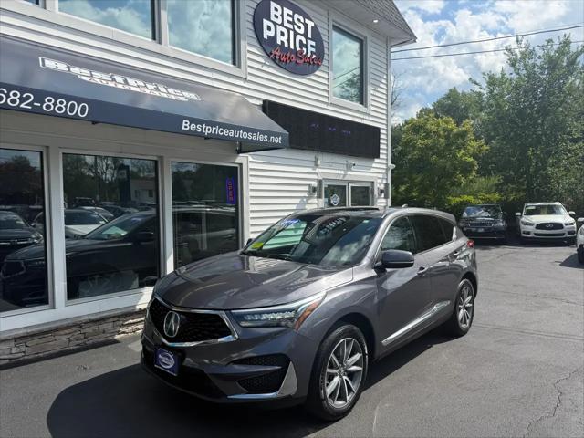 2019 Acura RDX Technology Package for sale in Methuen, MA