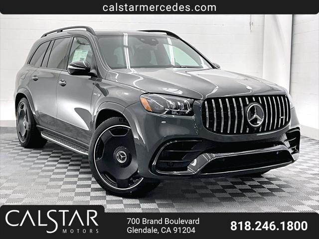 2026 Mercedes-Benz GLS AMG GLS 63 4MATIC+ for sale in Glendale, CA